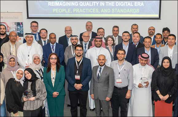 AUS hosts ASQ EMEA 2024, driving quality excellence forward