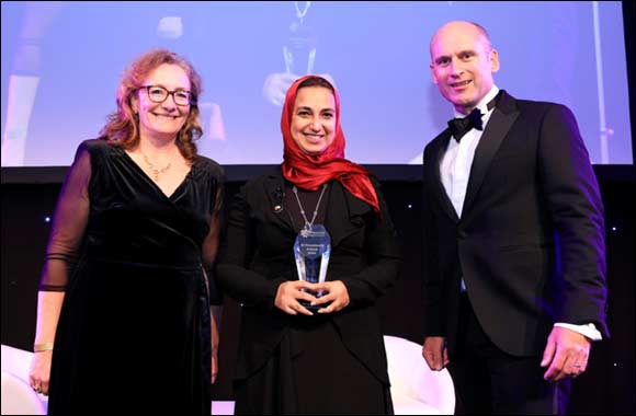 UAE's Dr. Nawal Al-Hosany becomes first person from Middle East to receive Energy Institute's prestigious President's Award