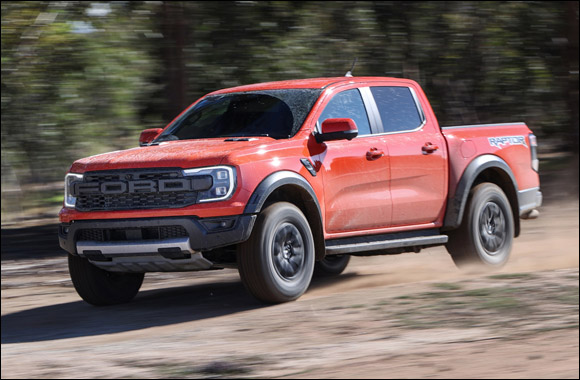 How Ranger Raptor's Suspension Can ‘Predict and Prepare' When the Going Gets Tough