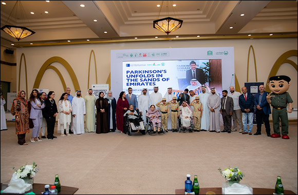 Ground breaking achievements at Parkinson's Centre of Excellence king's College Hospital London Dubai