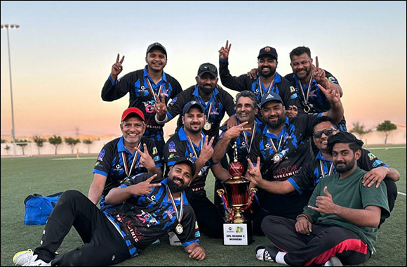 DRO Patriots emerges as champions in  DPL Cricket Tournament Season 3