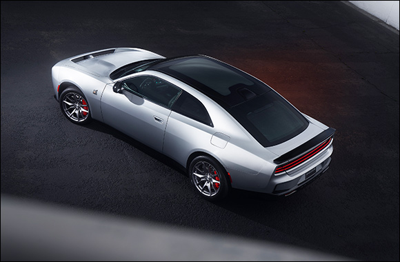 Dodge Delivers World's First and Only Electric Muscle Car, Announces All-new Dodge Charger Multi-energy Lineup