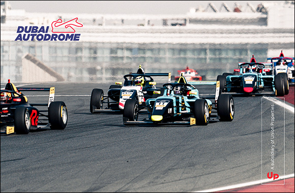 Young UAE Motorsport Drivers reaping the Rewards of being Nurtured at “Dubai Autodrome”