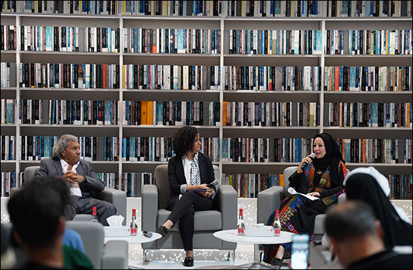 Mohammed Bin Rashid Library Celebrates Mahmoud Darwish's Legacy on World Poetry Day