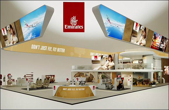 What to expect this year at the Emirates stand at ATM