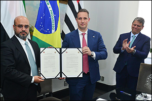 EDGE Group and the São Paulo State Government Sign Comprehensive Partnership Agreement