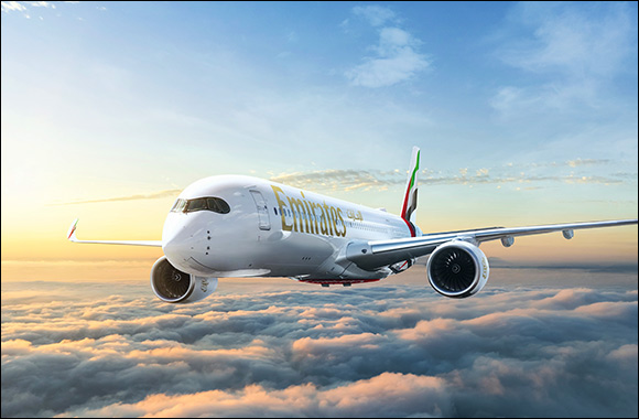 Emirates announces first 9 destinations to join its A350 network