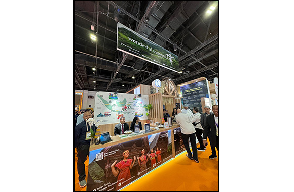 Indonesia showcases diverse tourism offerings at Arabian Travel Market Dubai 2024, strengthens regional partnerships