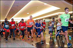 Dalma Mall Teams Up with Abu Dhabi Sports Council for a Thrilling Fun Run