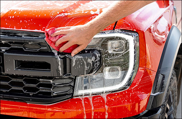 How to Clean and Wash Your Next-Gen Ford Ranger After Off-Roading