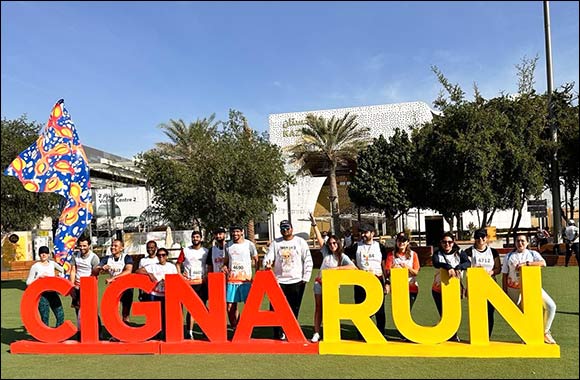 Cigna Run&Fitness supports People of Determination