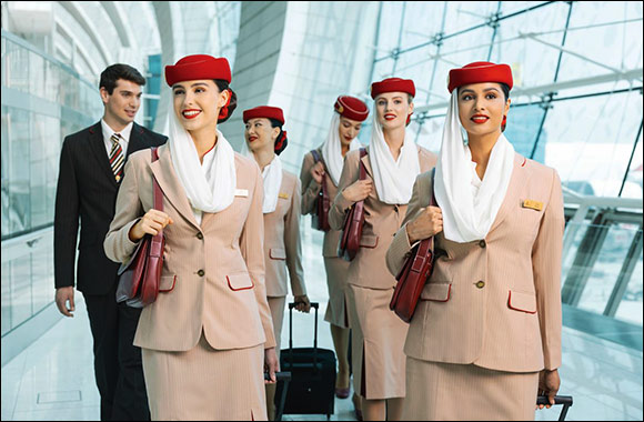 Emirates invites UAE's cabin crew candidates to exclusive events