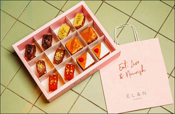 EL&N London Introduces Dessert Gathering Boxes: The Perfect Gift to Show Your Love