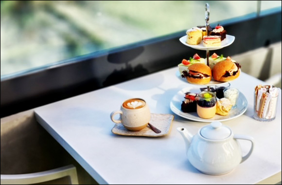An Unbeatable Afternoon Tea At Millennium Place Barsha Heights? 