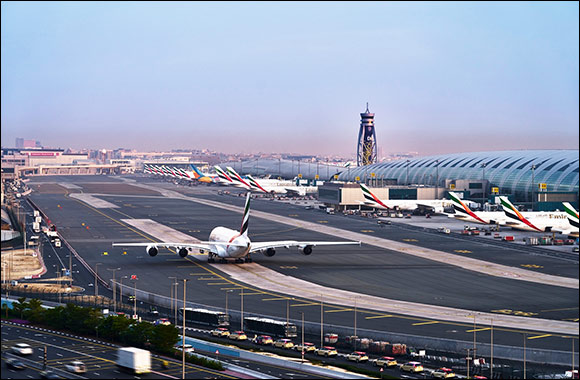 DXB's record-breaking first quarter highlights the hub's significance as a contributor to Dubai's economy