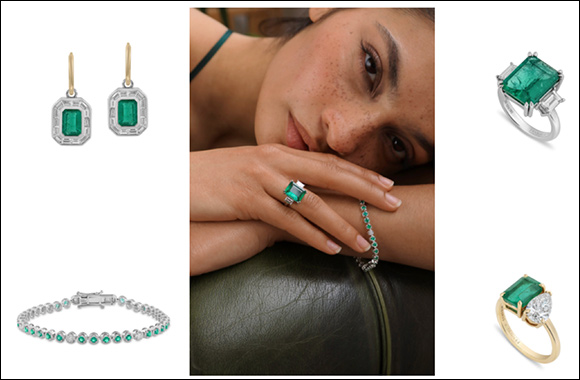 Fenton x Gemfields launch emerald-themed capsule collection with a conscience