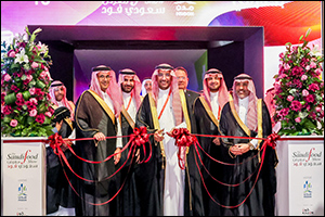 Second Saudi Food Show opens