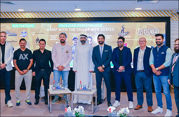Dubai launches the First Reality Program to scout Cricket's Talents