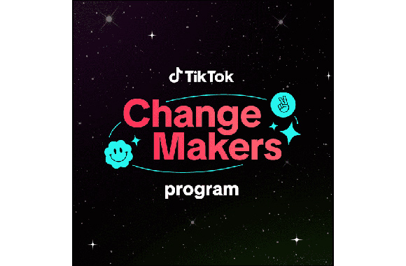 Using #TikTokforGood in the MENA Region: Introducing the TikTok Change Makers Program