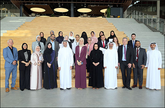 Dubai Health Authority and University of Birmingham Dubai sign MoU to enhance healthcare sector development efforts.