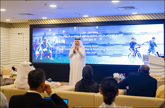 Dubai Sports Council reviews Best Practices for Scouting & Developing Sports Talents