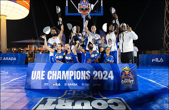 Dubai qualifies the 3 × 3 Basketball Champions to the World Championship Finals in New York