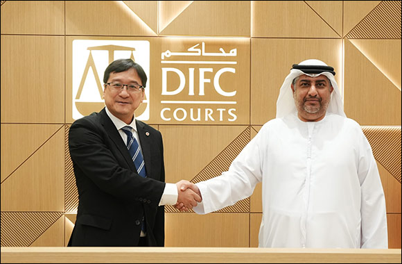 DIFC Courts signs cooperation agreement with The Law Society Hong Kong