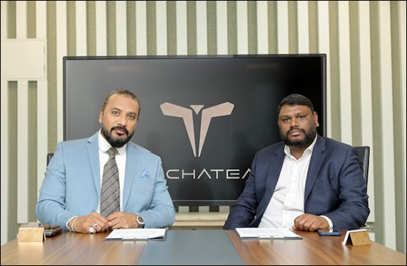 Air Chateau - a promising 360° helicopter operation, gearing to redefine the mobility space: Dubai's premier private tour/charter service provider, Infrastructure provider, eVTOL r