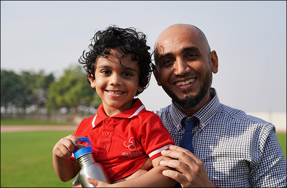 Swiss International School Dubai Celebrates Global Parents Day