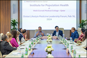 The Doha Declaration International Lifestyle Medicine Specialists Gather at WCM-Q to Forge Unified S ...