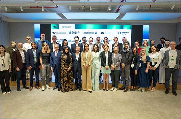 Dubai Future Foundation Launches New Report on the Future of Food Security and Alternative Protein