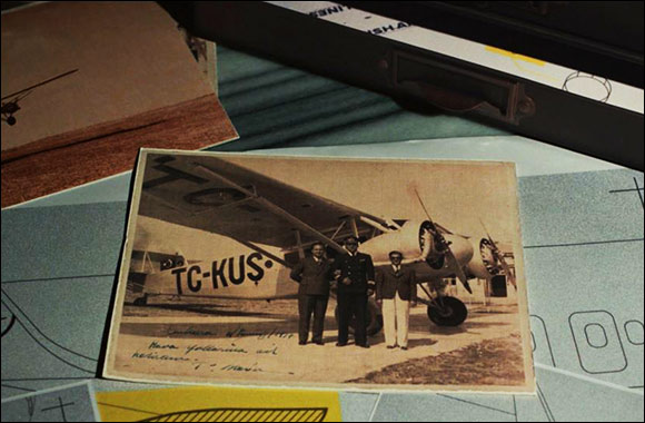 Turkish Airlines Celebrates its 91-Year History with a Masterpiece Named "Wings of Türkiye"