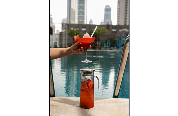 Embrace the Delight of the Summer Season with Luxurious Dining Experiences at Sofitel Dubai Downtown
