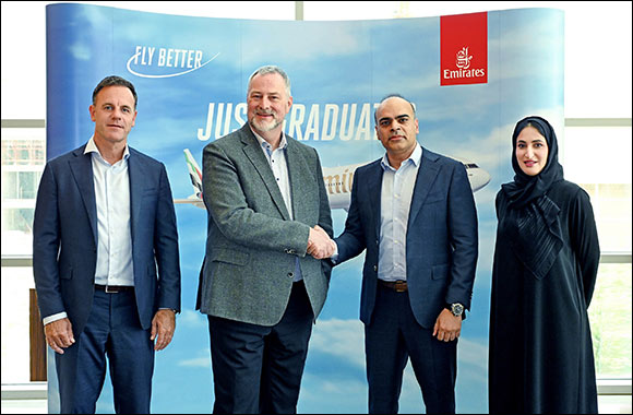 Emirates SkyCargo invests in developing the next generation of cargo leaders