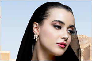 Liali Jewellery Unveils Exquisite 21K Gold Bahraini Pearl Collection: Nouf