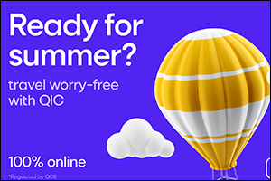 QIC Offers a Variety of Travel Insurance Plans Gearing Up for Summer