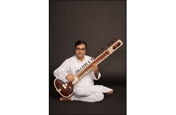 Sitar maestro, Purbayan Chatterjee set to mesmerise music lovers in Dubai