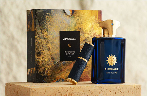 The House Of Amouage Introduces Its Spring Gift Sets Selections