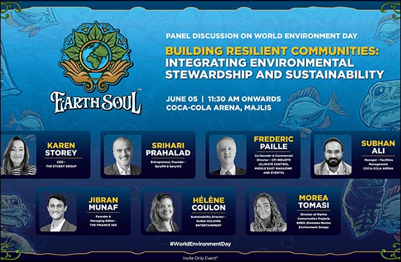 EarthSoul celebrates World Environment Day with expert panel on environmental stewardship