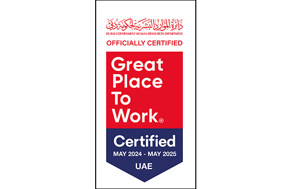 DGHR receives 2024 ‘Great Place to Work' certification