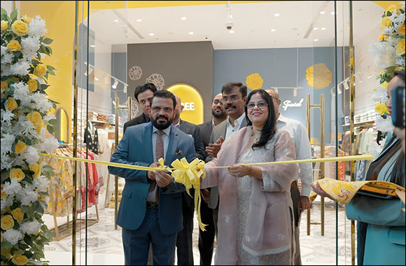 SHREE Unveils New Store in Dubai Silicon Central, Bringing Contemporary Fashion to the Heart of the City