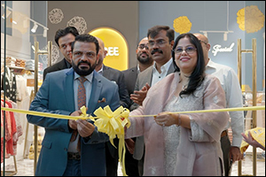SHREE Unveils New Store in Dubai Silicon Central, Bringing Contemporary Fashion to the Heart of the  ...