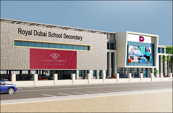 GEMS Royal Dubai School launches new secondary provision ahead of 2026 campus expansion