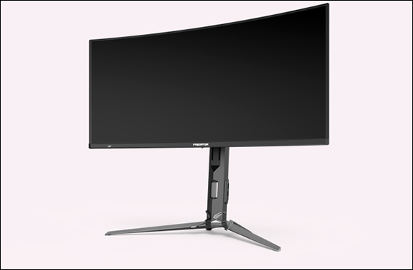 Acer Unveils Next-Level OLED Gaming Monitors Supercharged for Blazing Speed and Stunning Visuals