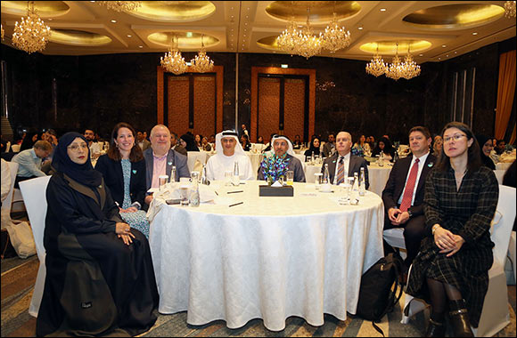 In Partnership with United Network for Organ Sharing (UNOS) , DHA announces the launch of  ‘DHA Standards for Regulating Organ Donation and Transplant Services in the Emirate of Du