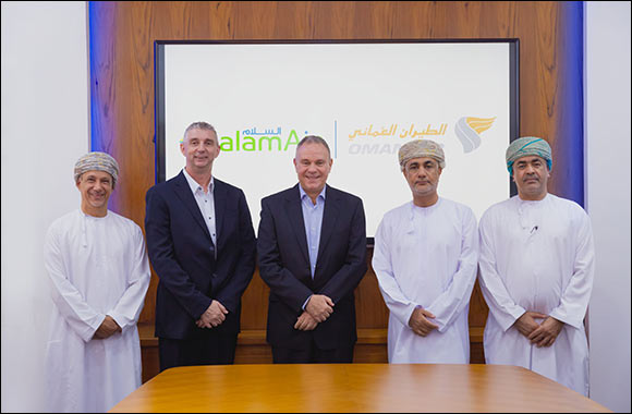 Oman Air and SalamAir Announce Extended Codeshare Partnership, Providing Passengers with Enhanced Travel Options