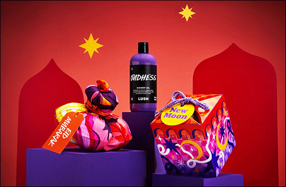 Celebrate kindness and joy with Lush's festive Eid collection