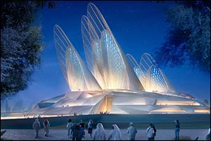 Department of Culture and Tourism  Abu Dhabi and Zayed National Museum open applications for AED1m  ...