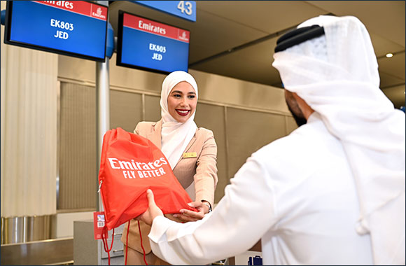 Emirates ramps up preparations for a seamless Hajj-centric experience