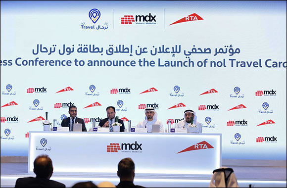 RTA unveils 'nol Travel' card with multiple benefits and exclusive discounts